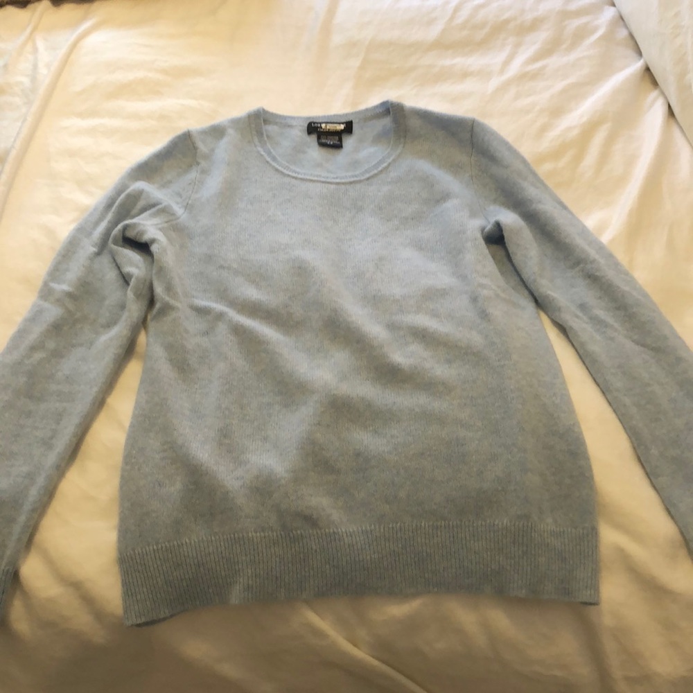Cashmere Sweater